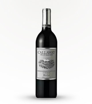 Callaway Coastal Merlot 750 ml