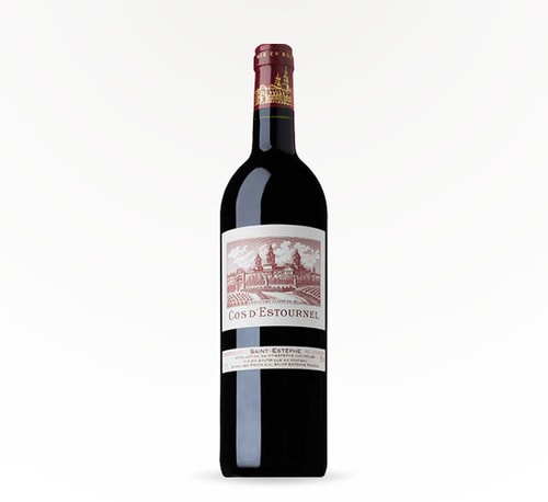 Ch Cos d'Estournel '00 St Estephe Bordeaux 750ml Bottle