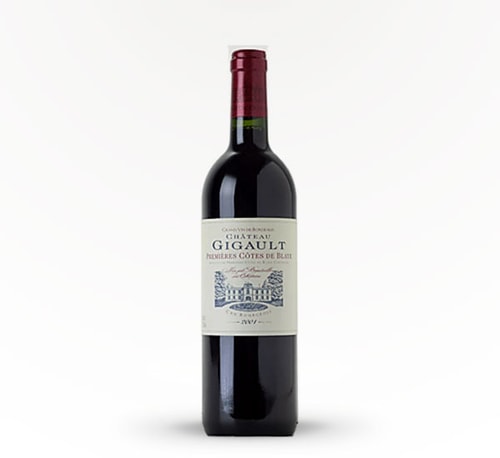 Ch Gigault '01 Cotes de Blaye Bordeaux 750ml (Bottle)