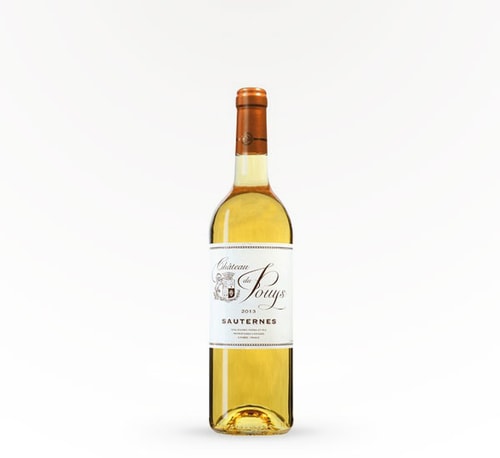 Chateau du Pouys Sauternes Sauternes 750ml (Bottle)