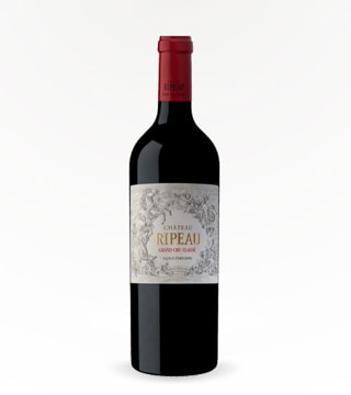 Château Ripeau Saint-Émilion Grand Cru Classé 750ml (Bottle)