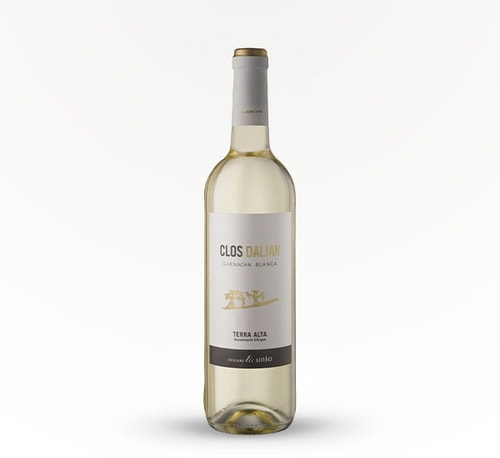 Cellers Unio Clos Dalian Garnacha Blanca 750ml (Bottle)