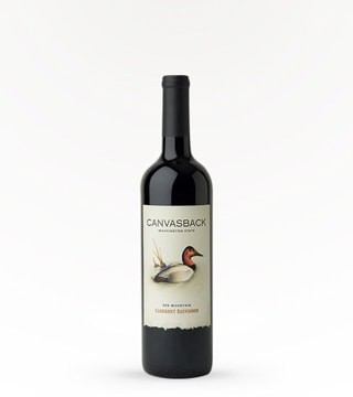 Canvasback Red Mountain WA Cabernet Sauvignon 750ml (Bottle)