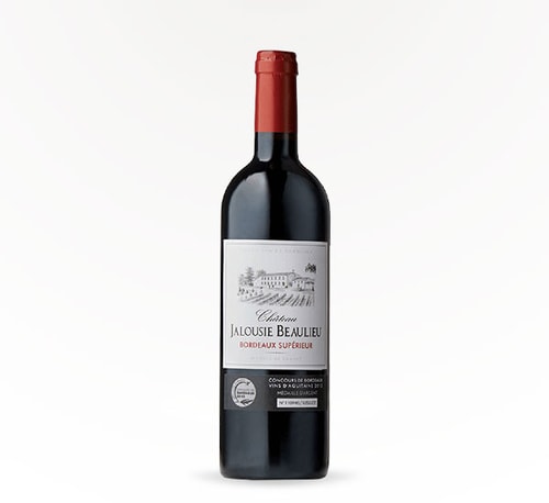 Château Jalousie Beaulieu Bordeaux 750ml (Bottle)