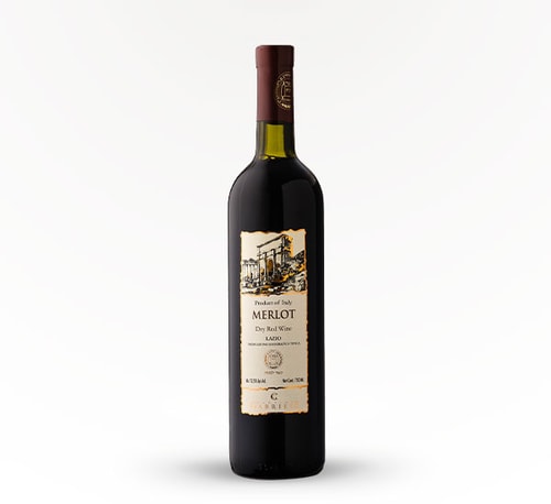 Cantina Gabriele Merlot Semi Sweet 750ml (Bottle)
