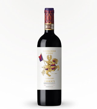 Cavaliere d'Oro 2017 Gabbiano Chianti 750ml (Bottle)