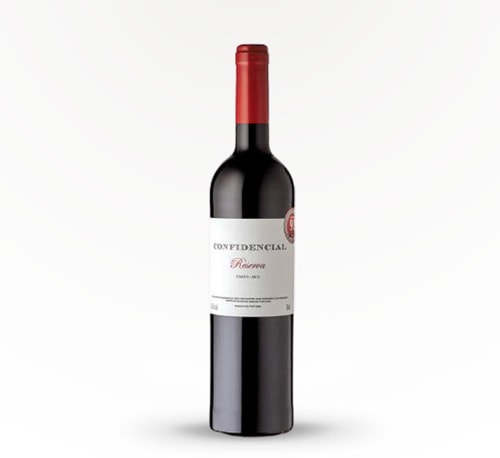 Confidencial Tinto Reserva 750ml (Bottle)