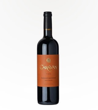 Darioush Caravan Cabernet Sauvignon 750ml (Bottle)