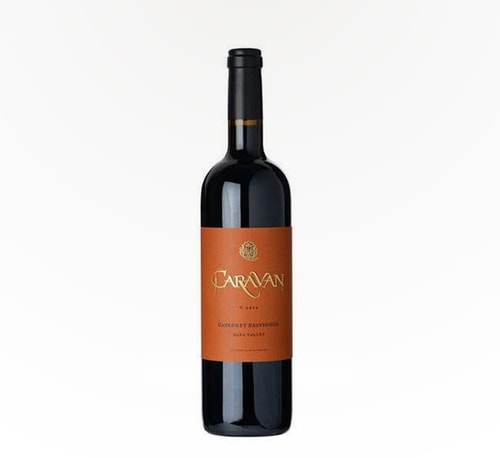 Darioush Caravan Cabernet Sauvignon 750ml (Bottle)