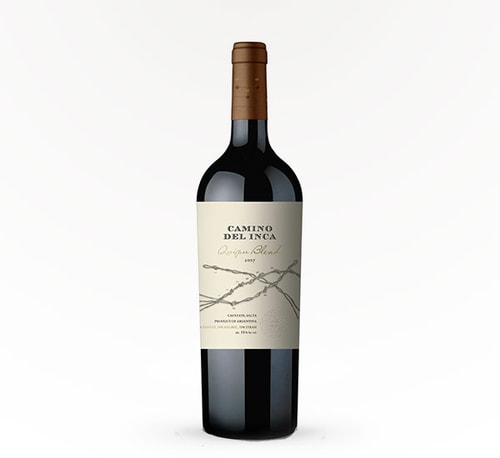 Camino del Inca Quipu Blend '07 Malbec 750ml Bottle