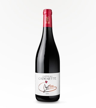 Château Cadenette Red Blend 750 ml