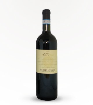 Casata Monticello Nebbiolo d' Alba 750 ml
