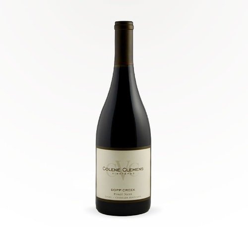 Colene Clemens Dopp Creek Pinot Noir 750ml (Bottle)