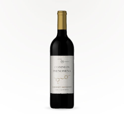 Common Phenomena Cabernet Sauvignon 750ml (Bottle)