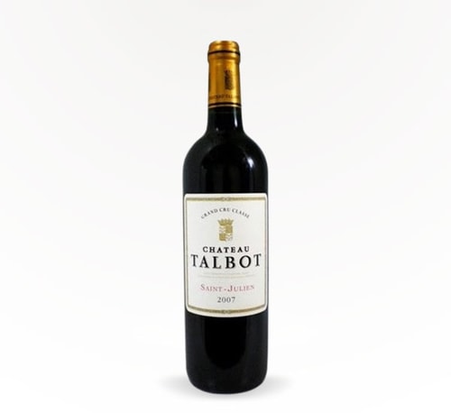 Ch Talbot '07 Saint-Julien Bordeaux 750ml (Bottle)