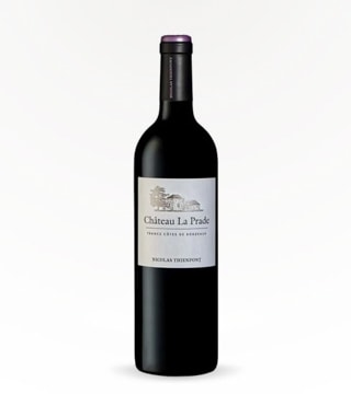 Château La Prade Francs Côtes de Bordeaux 750ml (Bottle)