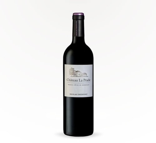 Château La Prade Francs Côtes de Bordeaux 750ml (Bottle)