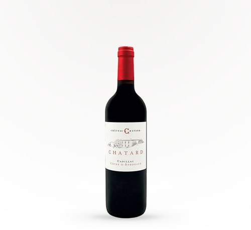 Chateau Chatard Bordeaux 750ml (Bottle)