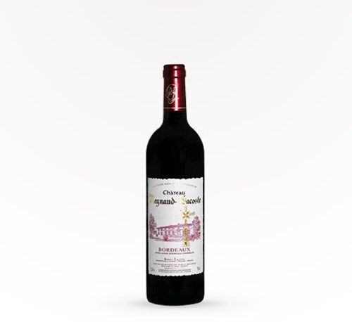 Chateau Reynaud Lacoste Bordeaux 750ml Bottle