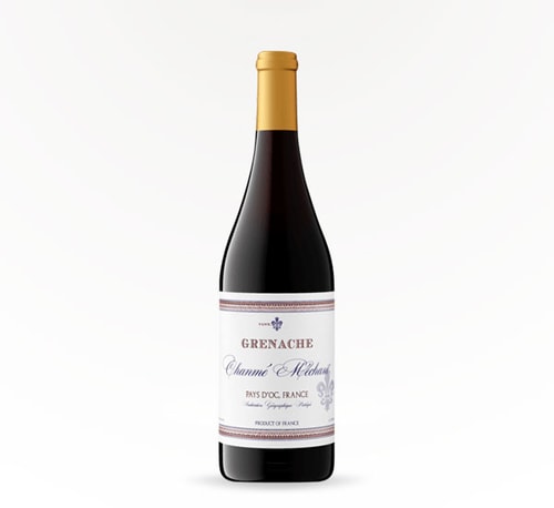 Chanmé Méchant Grenache 750ml (Bottle)