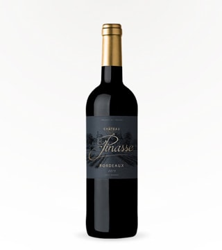 Château Pinasse Bordeaux 750ml (Bottle)