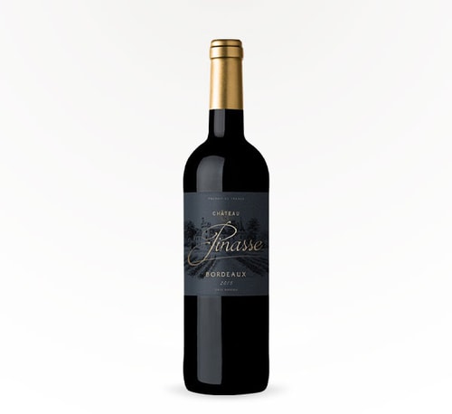 Château Pinasse Bordeaux 750ml Bottle