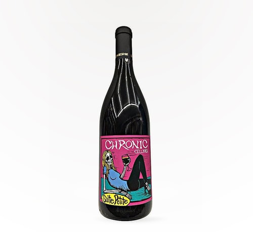 Chronic Cellars Suite Petite Sirah 750ml (Bottle)