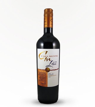 Casa Monte Lot 42 Reserve Merlot 750 ml