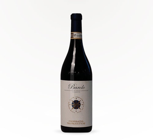 Cooperativa Tra Produttori Barolo 750ml (Bottle)