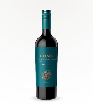 Cuma Organic Malbec 750ml (Bottle)