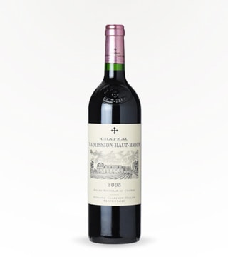 Château La Mission Haut-Brion 2005 Pessac-Léognan 750ml (Bottle)