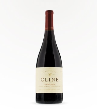 Cline Cellars Pinot Noir 750ml (Bottle)
