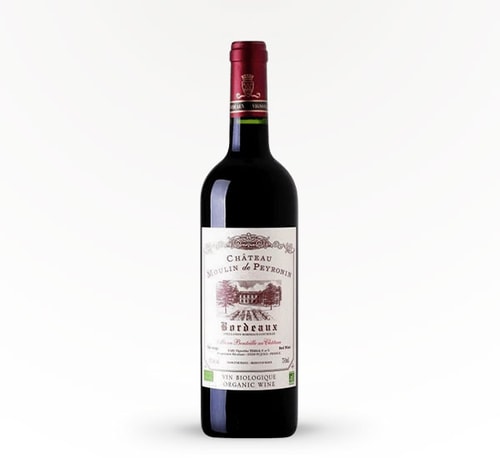 Château Du Moulin De Peyronin Bordeaux 750ml (Bottle)