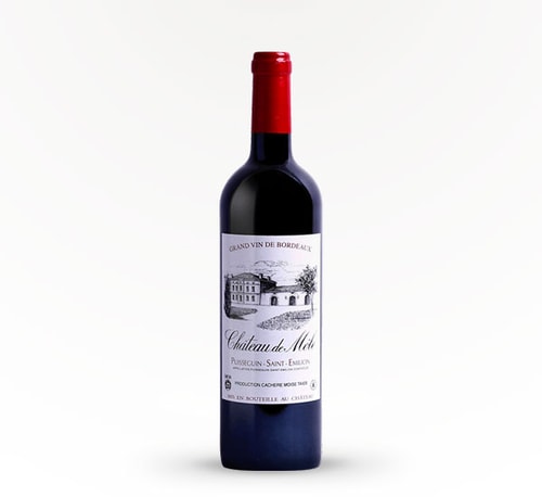 Château De Môle Puisseguin-Saint-Émilion 750ml (Bottle)