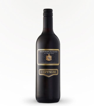 Coppiere Montepulciano d'Abruzzo 750ml Bottle