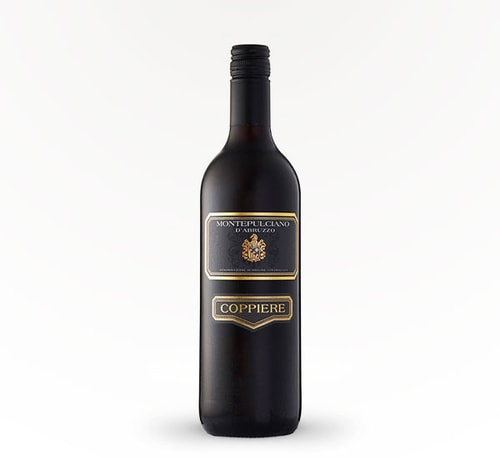 Coppiere Montepulciano d'Abruzzo 750ml Bottle
