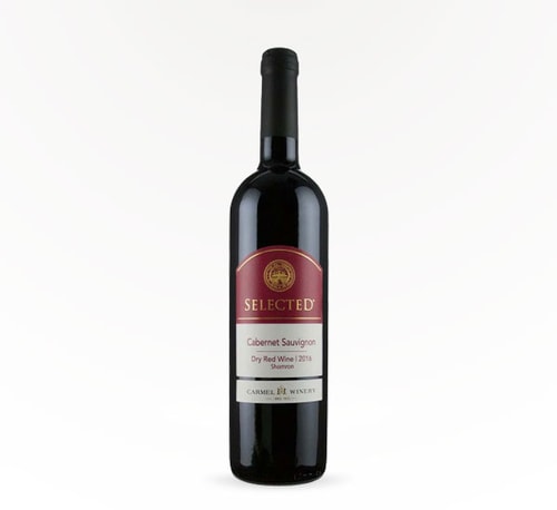 Carmel Selected Cabernet Sauvignon 750ml (Bottle)