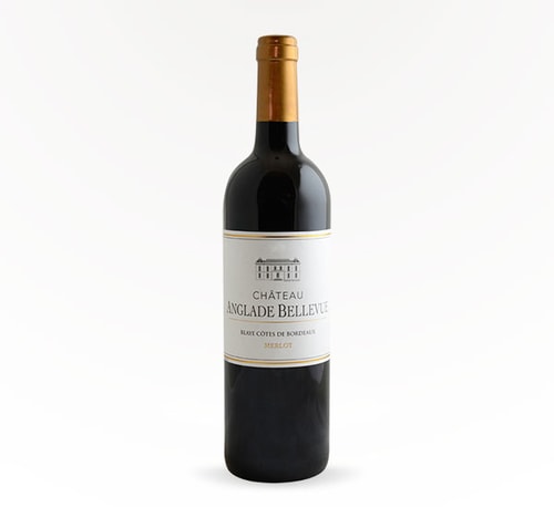 Château Anglade Bellevue Merlot Blaye Côtes de Bordeaux 750ml (Bottle)