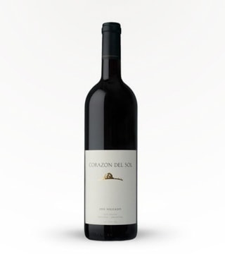 Corazon del Sol Red Blend 750 ml