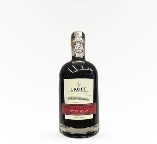 Croft Reserve Ruby Port 750ml (Bottle)