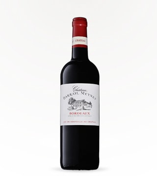 Château Barrail Meyney Bordeaux 750ml (Bottle)