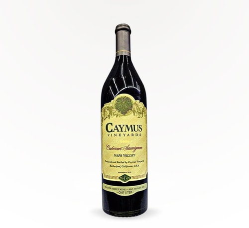Caymus Cabernet Sauvignon 1L (Bottle)