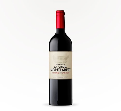 Château La Croix Montlabert Saint-Émilion Grand Cru 750ml (Bottle)