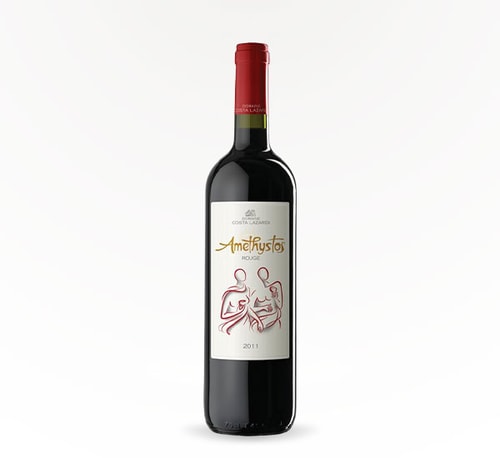 Costa Lazaridi Amethystos Rouge 750ml (Bottle)
