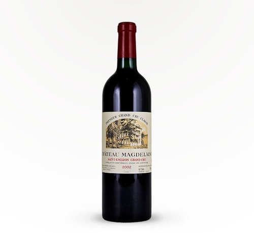 Ch Magdelaine '02 St Emilion Bordeaux 750ml (Bottle)