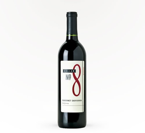 Cellar No. 8 Cabernet Sauvignon 750ml (Bottle)