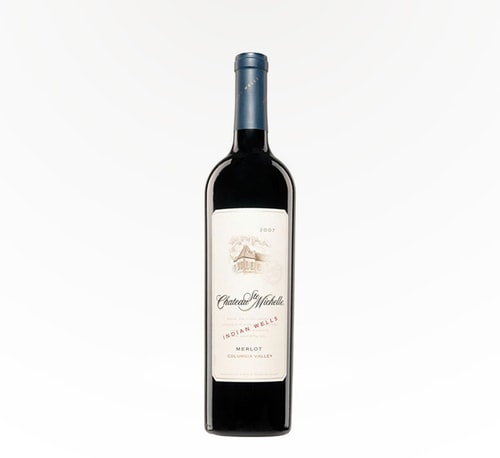 Chateau Ste Michelle Indian Wells Merlot 750ml (Bottle)