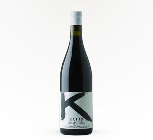 Charles Smith Wines K Vintners Syrah 750ml (Bottle)