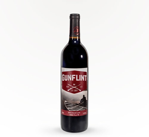 Cannon River Gunflint Red 750ml (Bottle)