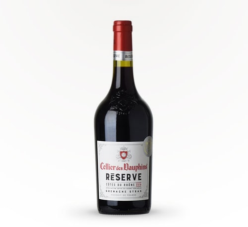 Cellier des Dauphins Réserve Red 750ml (Bottle)